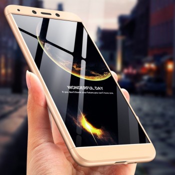 Trijų dalių 360 dėklas (REDMI 6) Trijų dalių 360 dėklas (REDMI 6)